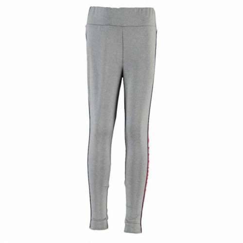 Sportske Tajice za Djecu Converse Wordmark Taping Tamno sivo Cijena