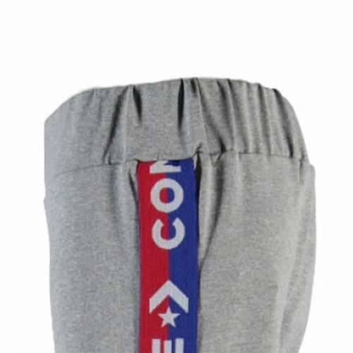 Sportske Tajice za Djecu Converse Wordmark Taping Tamno sivo Cijena