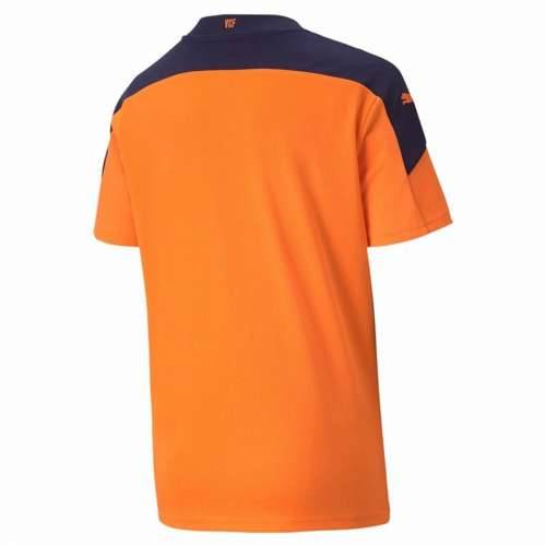 Dječja Majica Kratkih Rukava za Nogomet Valencia CF 2 Puma 2020/21 Cijena