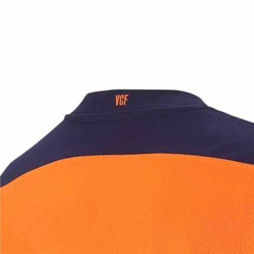 Dječja Majica Kratkih Rukava za Nogomet Valencia CF 2 Puma 2020/21 Cijena
