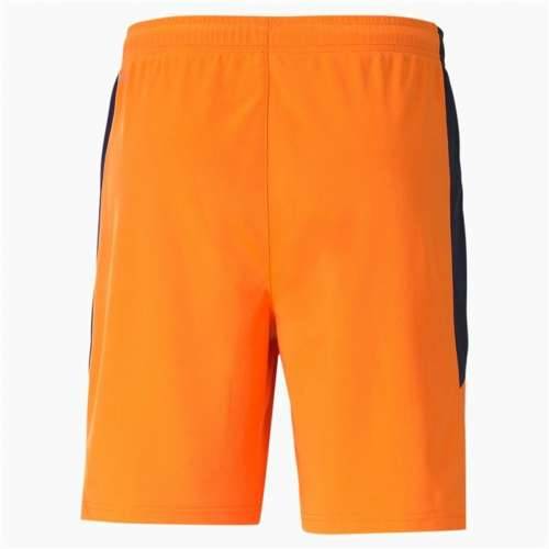 Muške Sportske Kratke Hlače Puma 2ª Equipación Valencia CF 2020/21 Oranžna Cijena