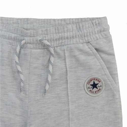 Dječji Sportski Šorc Converse Tailored Lunar Rock Svjetlo siva Cijena