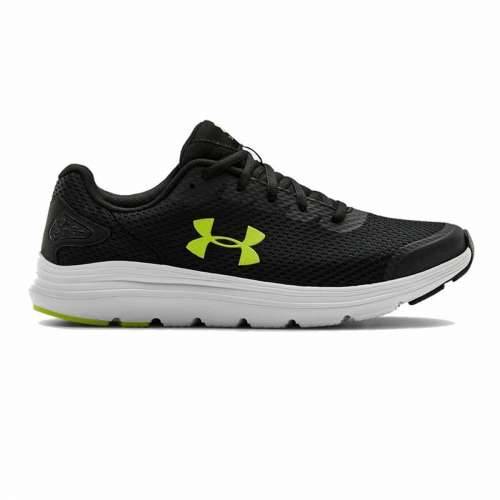 Tenisice za Trčanje za Odrasle Under Armour Surge 2 Crna Moški Cijena