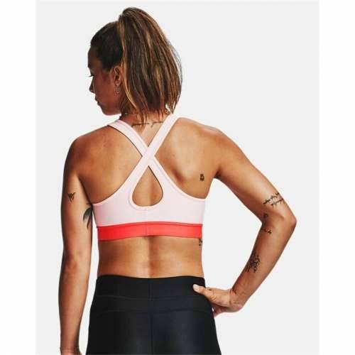 Sport-BH Under Armour Mid Crossback Roza Cijena
