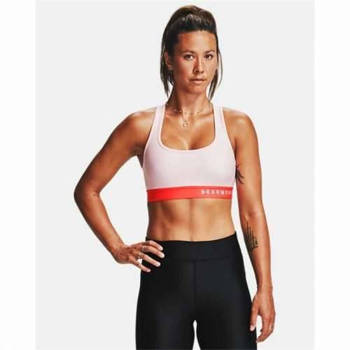 Sport-BH Under Armour Mid Crossback Roza Cijena