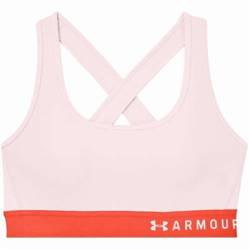 Sport-BH Under Armour Mid Crossback Roza Cijena