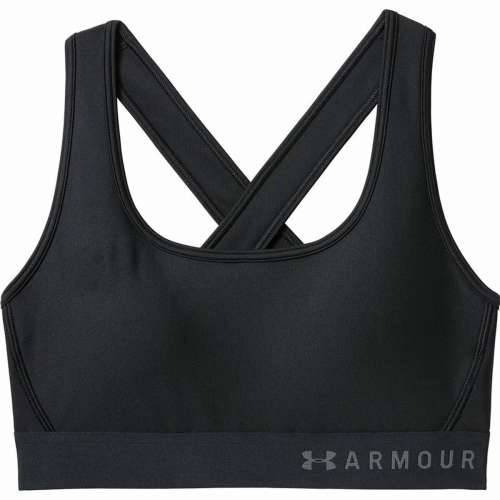 Sport-BH Under Armour Mid Crossback Crna Cijena