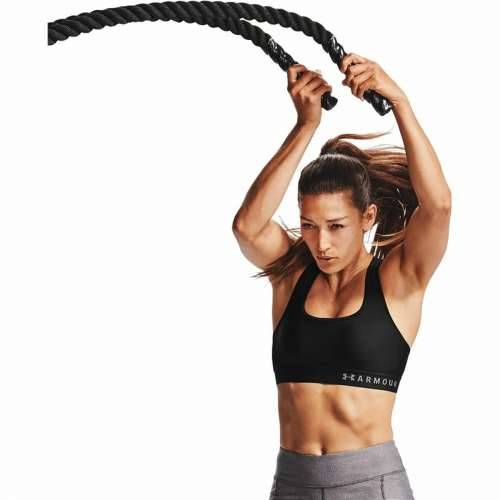 Sport-BH Under Armour Mid Crossback Crna Cijena