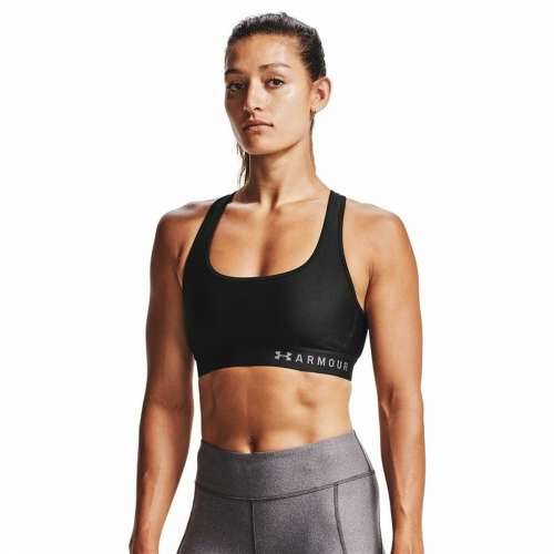 Sport-BH Under Armour Mid Crossback Crna Cijena