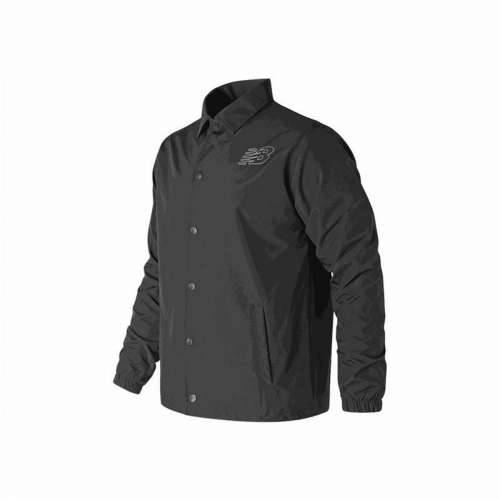 Muška Sportska Jakna New Balance 815 Crna Cijena