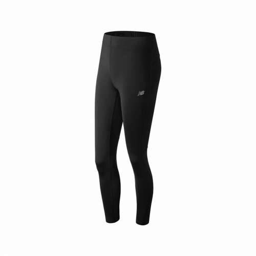 Ženske Sportske Tajice New Balance 712 Impact Tight Crna Cijena