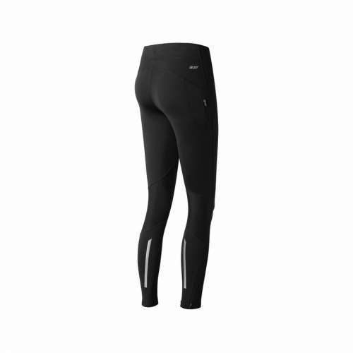 Ženske Sportske Tajice New Balance 712 Impact Tight Crna Cijena