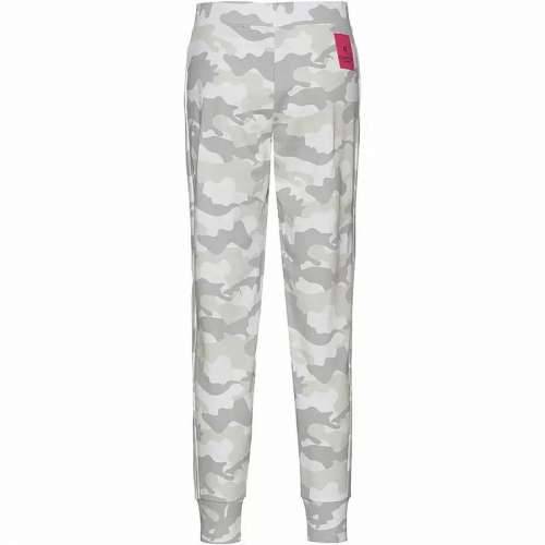 Dlhé športové nohavice Calvin Klein Printed Dama Bijela Cijena