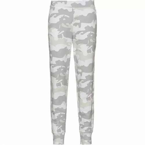 Dlhé športové nohavice Calvin Klein Printed Dama Bijela Cijena