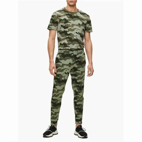 Hlače za Odrasle Calvin Klein Sportswear Kamuflaža Cijena