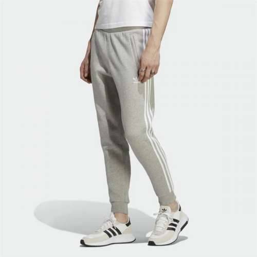Hlače za Odrasle Adidas Adicolor Classics 3 Stripes Siva Cijena