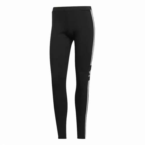 Ženske Sportske Tajice Adidas Adicolor 3 Stripes Trefoil Crna Cijena