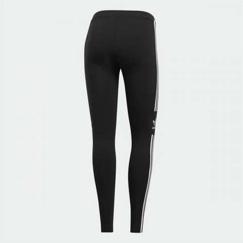 Ženske Sportske Tajice Adidas Adicolor 3 Stripes Trefoil Crna Cijena