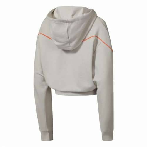 Ženska Majica s Kapuljačom Reebok Classic Trail Bež Cijena
