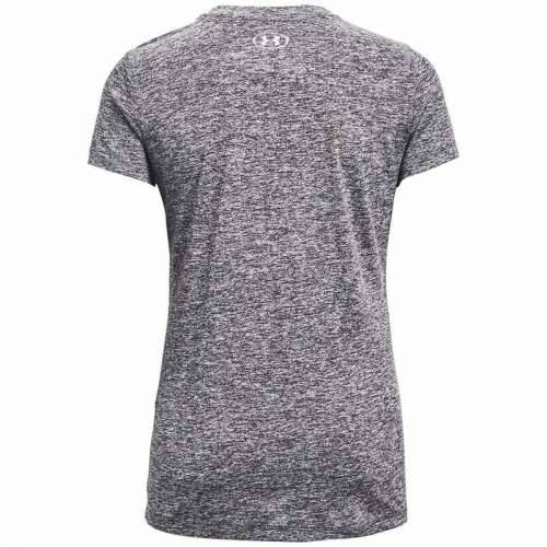 Ženska Majica Kratkih Rukava Under Armour Tech Twist Siva Cijena