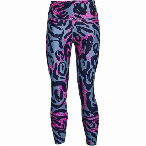 Ženske Sportske Tajice Under Armour HeatGear Plava Cijena