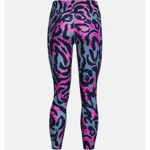 Ženske Sportske Tajice Under Armour HeatGear Plava Cijena