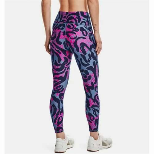 Ženske Sportske Tajice Under Armour HeatGear Plava Cijena