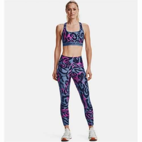Ženske Sportske Tajice Under Armour HeatGear Plava Cijena