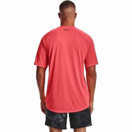 Muška Majica Kratkih Rukava Under Armour Tech 2.0 Crvena Cijena