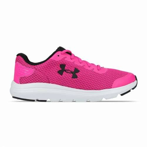 Tenisice za Trčanje za Odrasle Under Armour Surge 2 Dama Tamnoružičasta Cijena