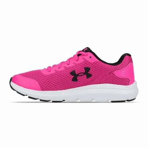 Tenisice za Trčanje za Odrasle Under Armour Surge 2 Dama Tamnoružičasta Cijena