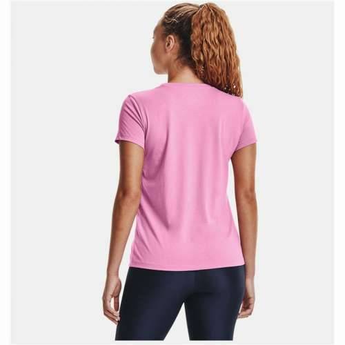 Ženska Majica Kratkih Rukava Under Armour Graphic Roza Cijena