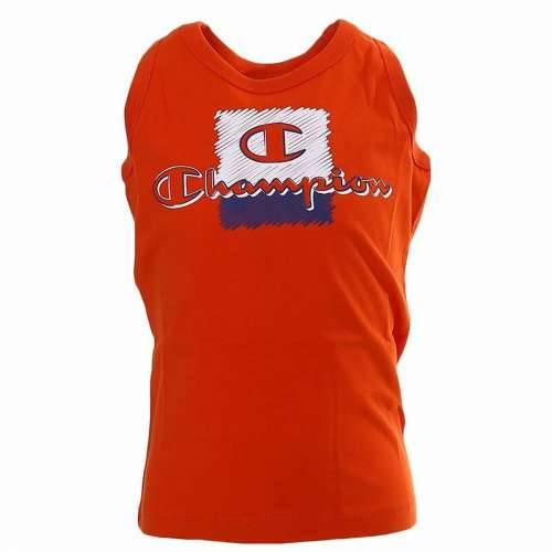 Tanktop Kind Champion Oranžna Cijena