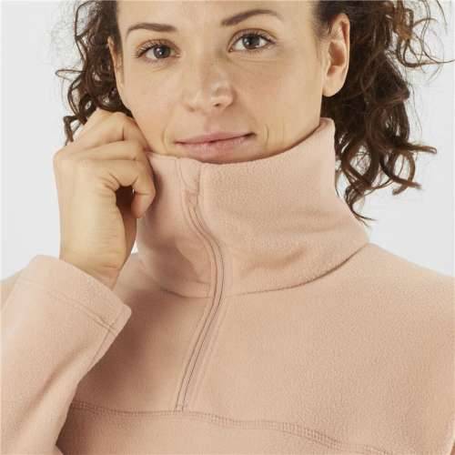 Vunena Podstava Salomon Essentiall Cosy Dama Svetlo roza Cijena