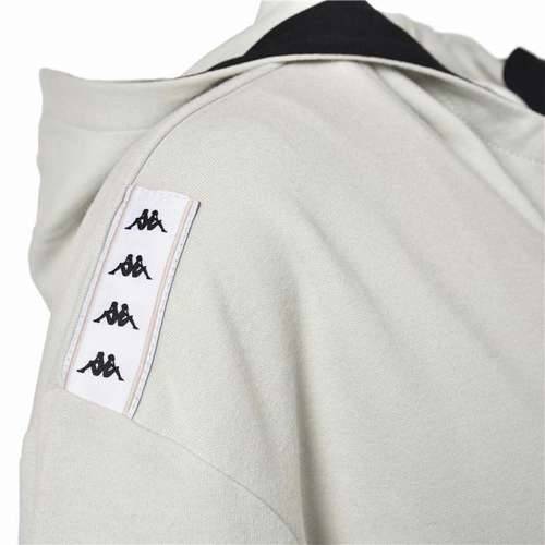 Ženska Majica s Kapuljačom Kappa Yvi Authentic Svjetlo siva Cijena