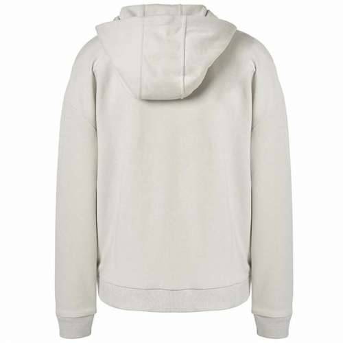 Ženska Majica s Kapuljačom Kappa Yvi Authentic Svjetlo siva Cijena
