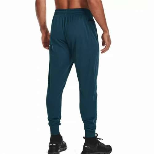 Hlače za Odrasle Under Armour Fleece Joggers Plava Cijena