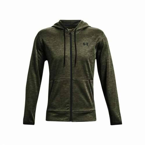 Muška Sportska Jakna Under Armour Fleece FZ Maslina Cijena