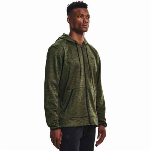 Muška Sportska Jakna Under Armour Fleece FZ Maslina Cijena