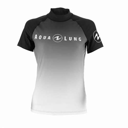 Majica za Kupanje Aqua Sphere Aqua Lung Rashg Neopren Tamno sivo Dama Cijena