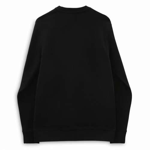 Muška Majica bez Kapuljače Vans Classic Crna Cijena