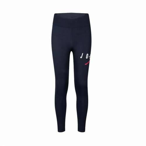 Sportske Tajice za Djecu Nike Jumpman  Crna Cijena