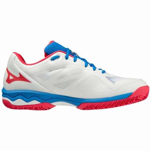 Tenisice za Padel za Odrasle Mizuno Wave Exceed Light Bijela Moški Cijena