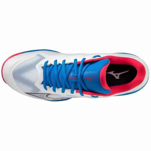 Tenisice za Padel za Odrasle Mizuno Wave Exceed Light Bijela Moški Cijena