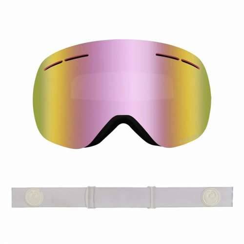 Naočale za skijanje  Snowboard Dragon Alliance  X1s Bijela Roza Cijena