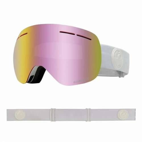 Naočale za skijanje  Snowboard Dragon Alliance  X1s Bijela Roza Cijena