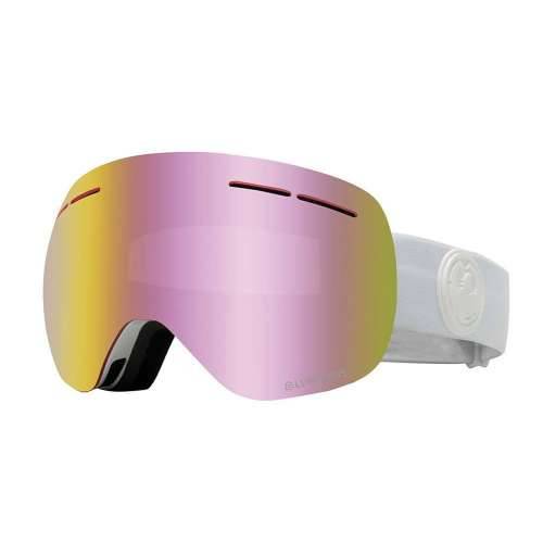 Naočale za skijanje  Snowboard Dragon Alliance  X1s Bijela Roza Cijena