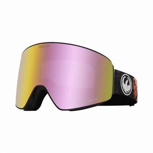 Naočale za skijanje  Snowboard Dragon Alliance  Pxv Crna Pisana složeni Cijena