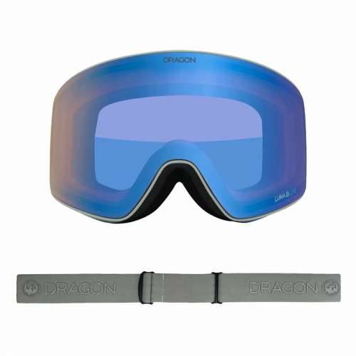 Naočale za skijanje  Snowboard Dragon Alliance  Pxv Plava Pisana složeni Cijena