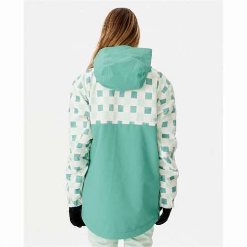 Ženska Sportska Jakna Rip Curl Rider Anorak Akvamarin Cijena